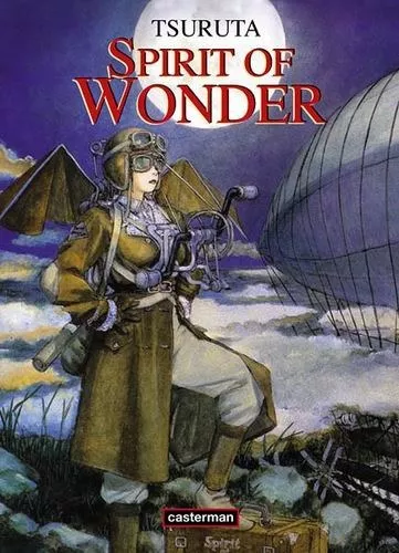Spirit of Wonder